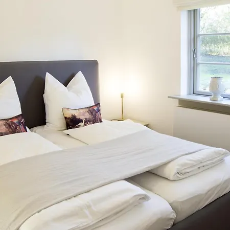 Apartmán Sommerby Garden