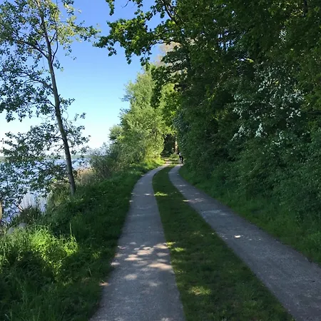 Apartmán Sommerby Garden