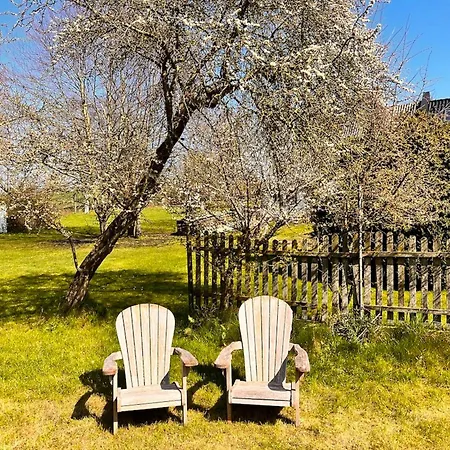 Sommerby Garden * Brodersby (Schwansen)