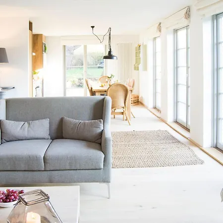 Apartmán Sommerby Garden Brodersby (Schwansen)