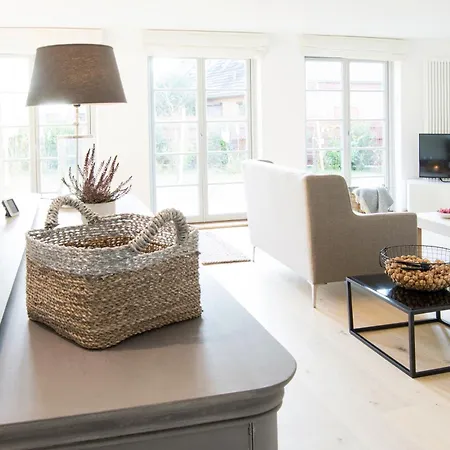 Apartmán Sommerby Garden *