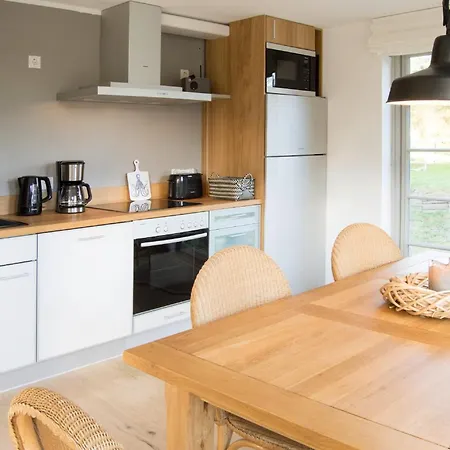 Sommerby Garden Apartmán Brodersby (Schwansen)