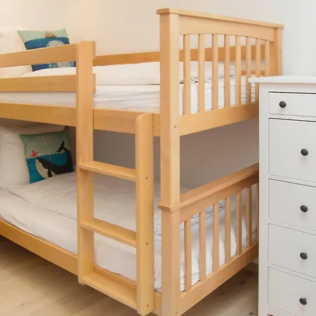 Sommerby Garden Apartmán