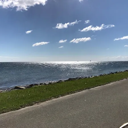 Apartmán Sommerby Garden *