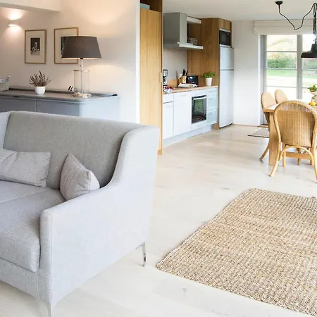 Sommerby Garden Apartmán *