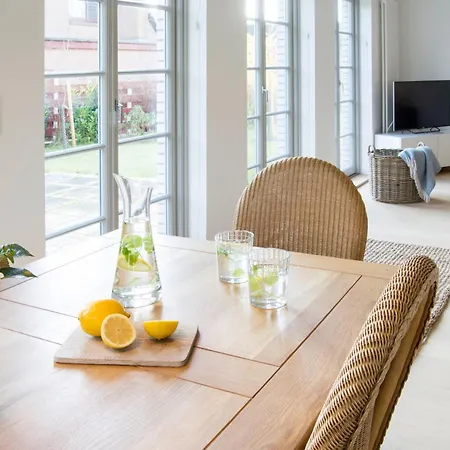 Apartmán Sommerby Garden *